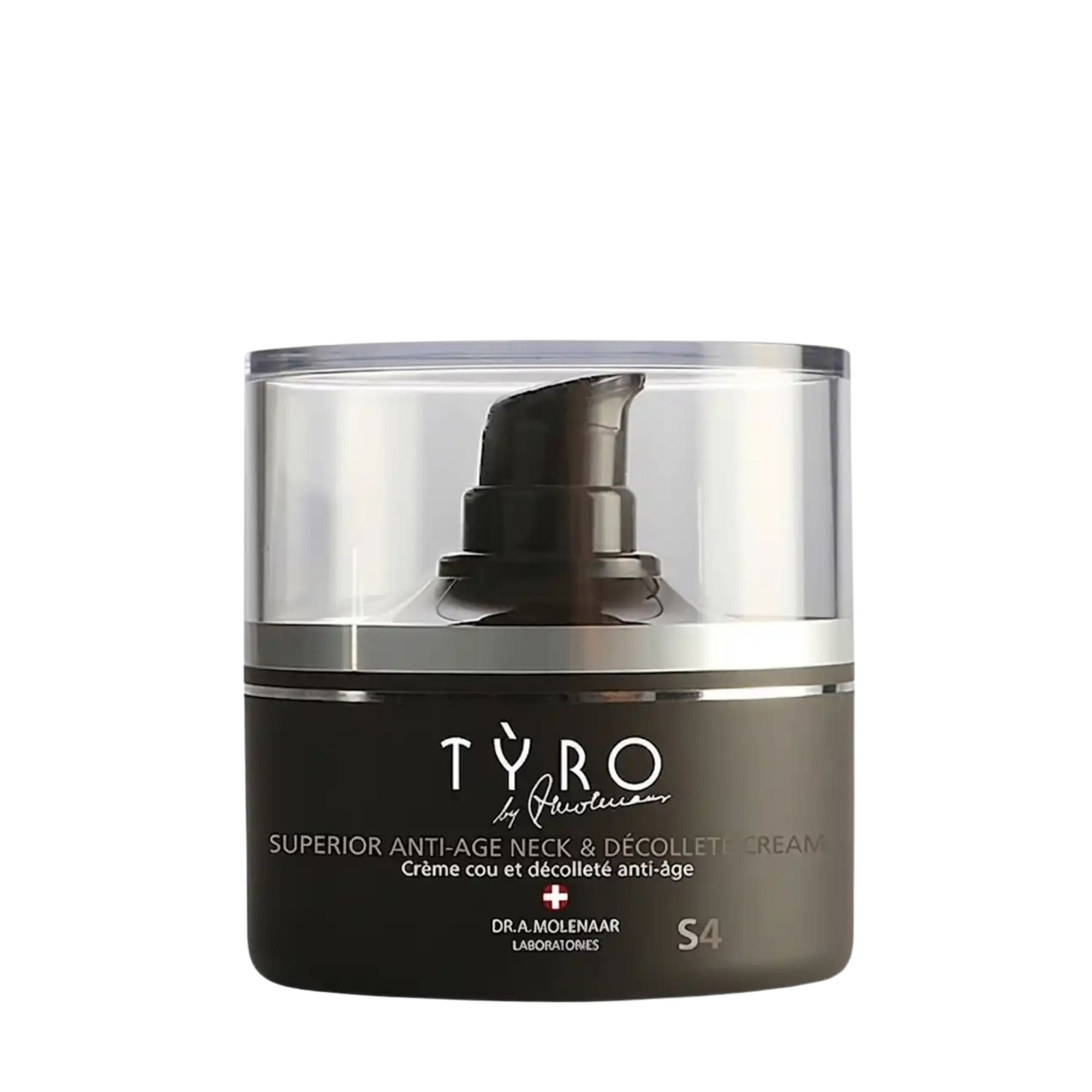 TYRO Superior Anti-Age Neck And Decollete Cream