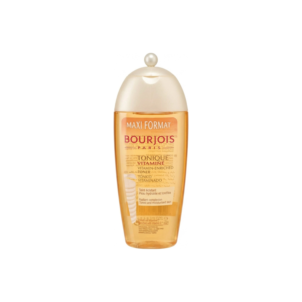 Bourjois Maxi Format Vitamin-Enriched Toner