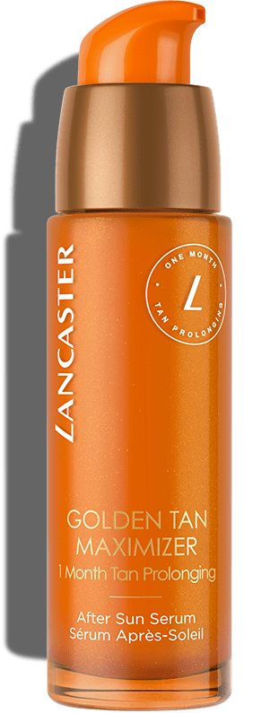 Lancaster Golden Tan Maximizer After Sun Serum