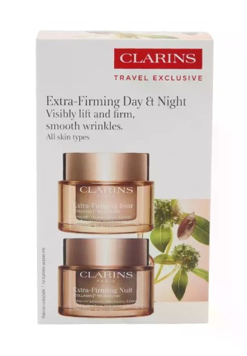 Clarins Extra-Firming Day & Night Set