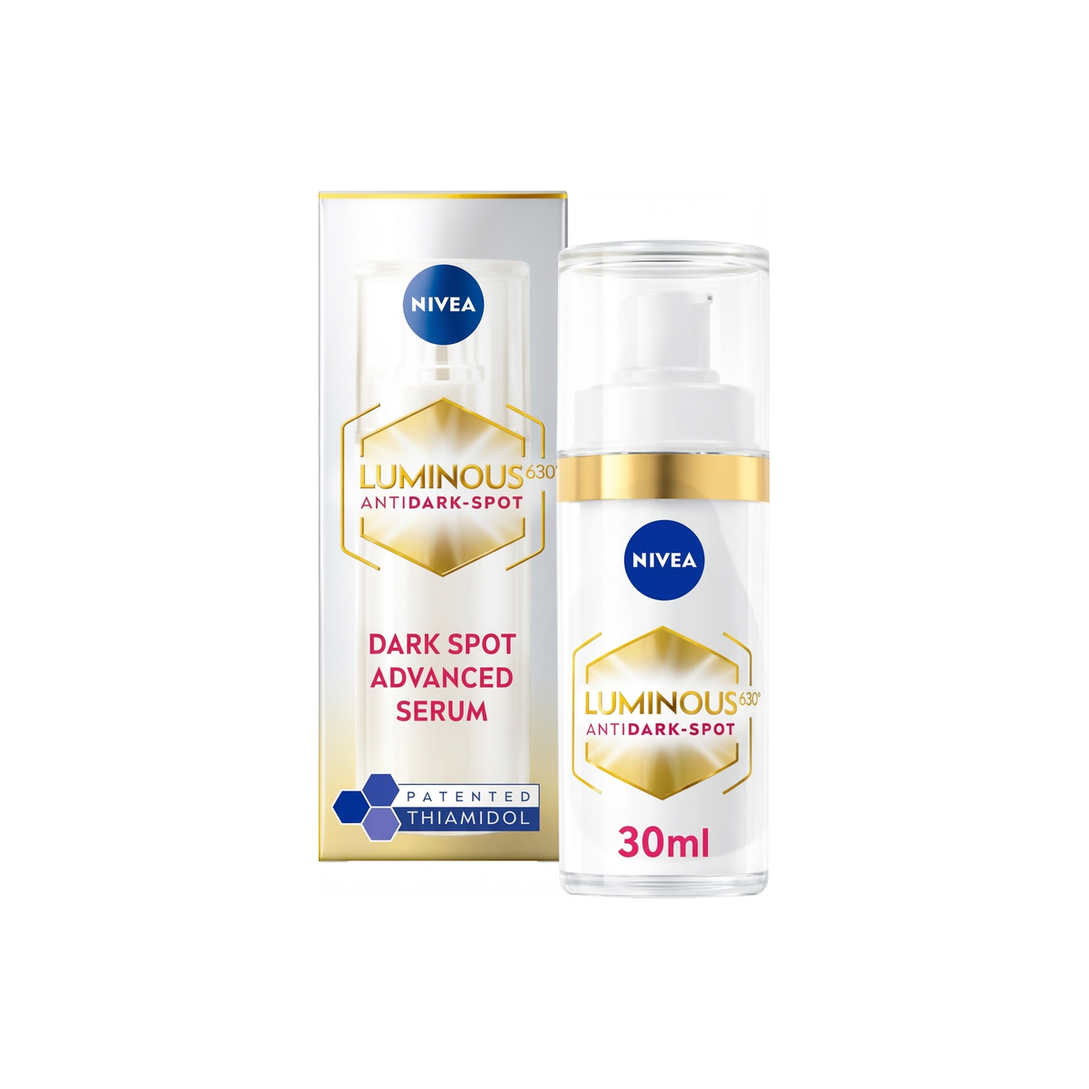 Nivea Cellular Luminous630 Anti Dark Spot Serum