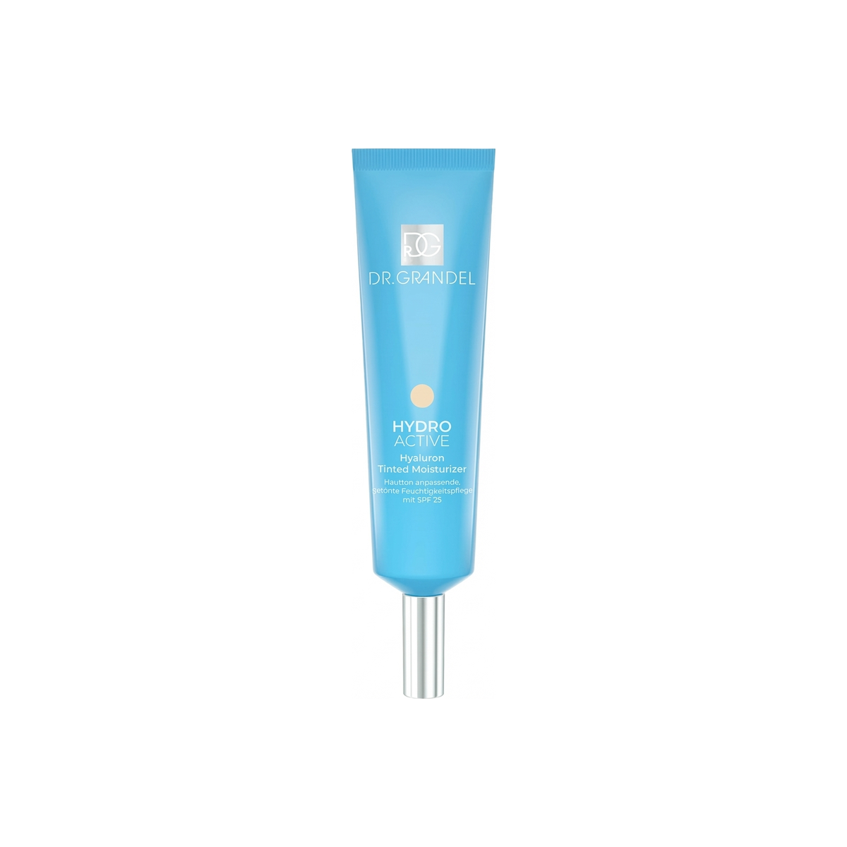 Dr. Grandel Hydro Active Hyaluron Tinted Moisturizing SPF 25