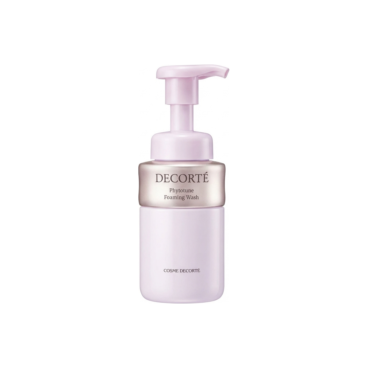 Decorte Phytotune Foaming Wash