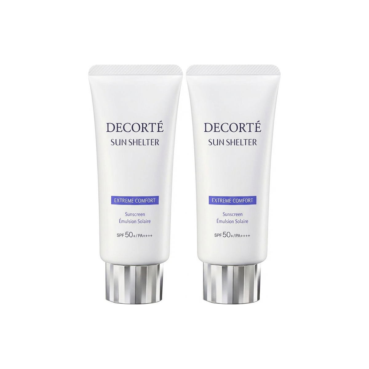 Decorte Sun Shelter Multi Protection Sunscreen Duo Set