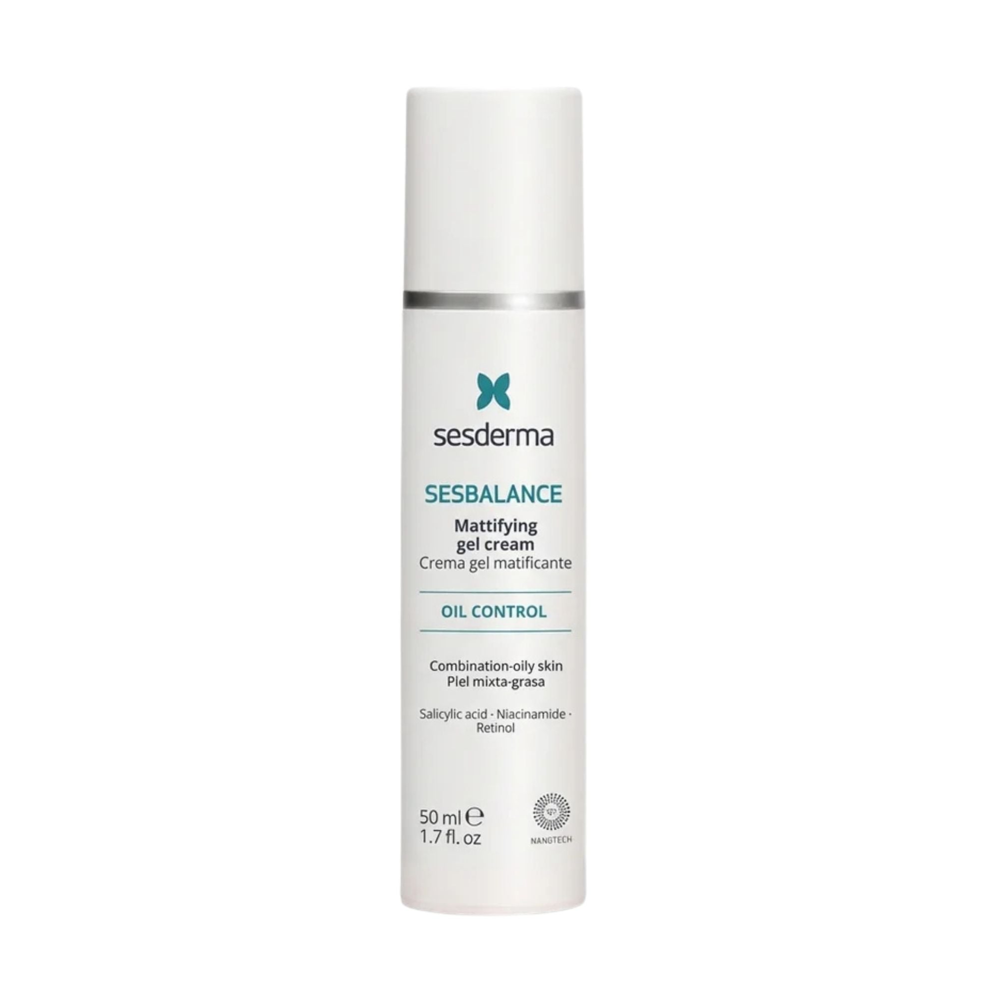 Sesderma Sesbalance Mattifying Gel Cream Oil Control