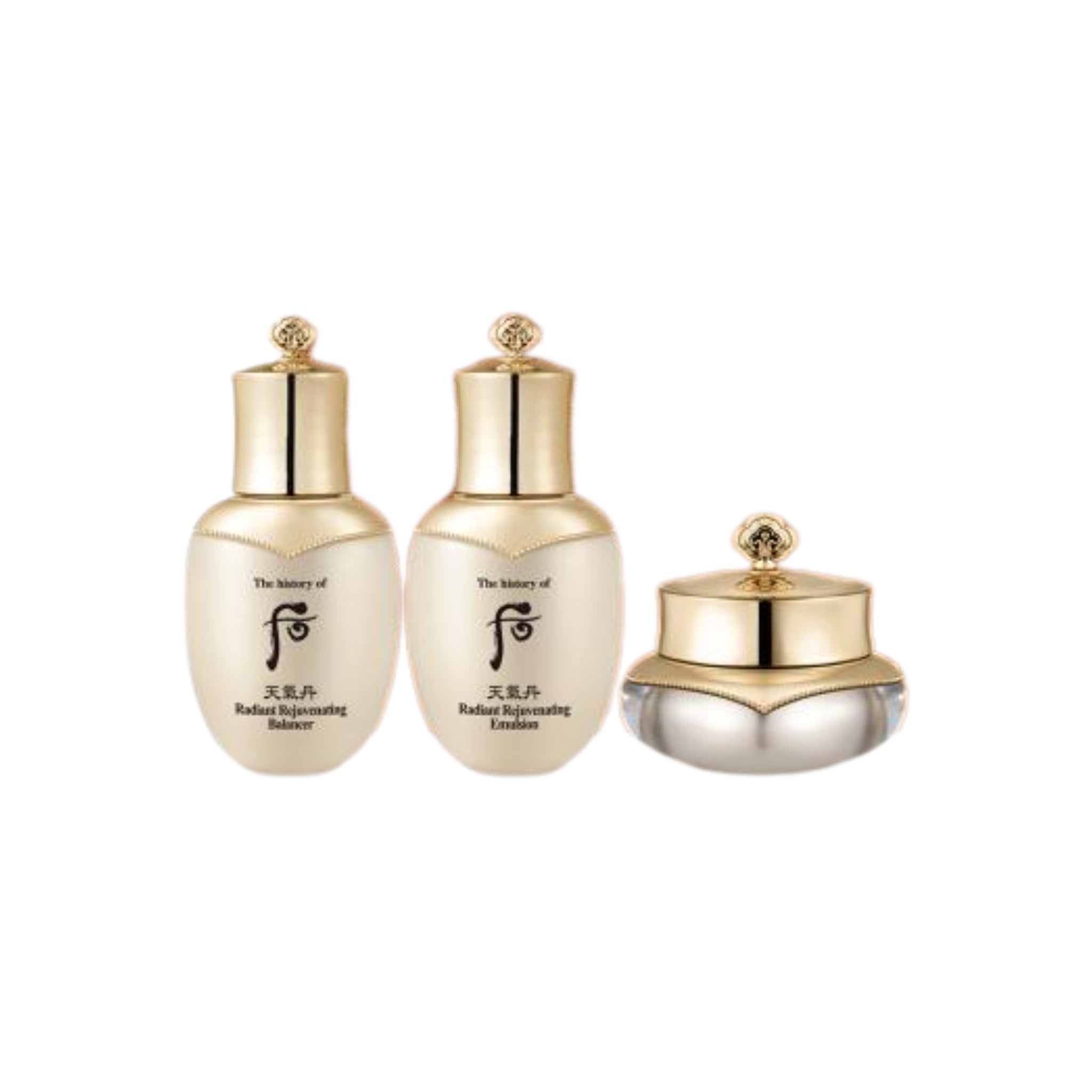 THE WHOO Cheongidan Rejuvenating Pro-Radiance