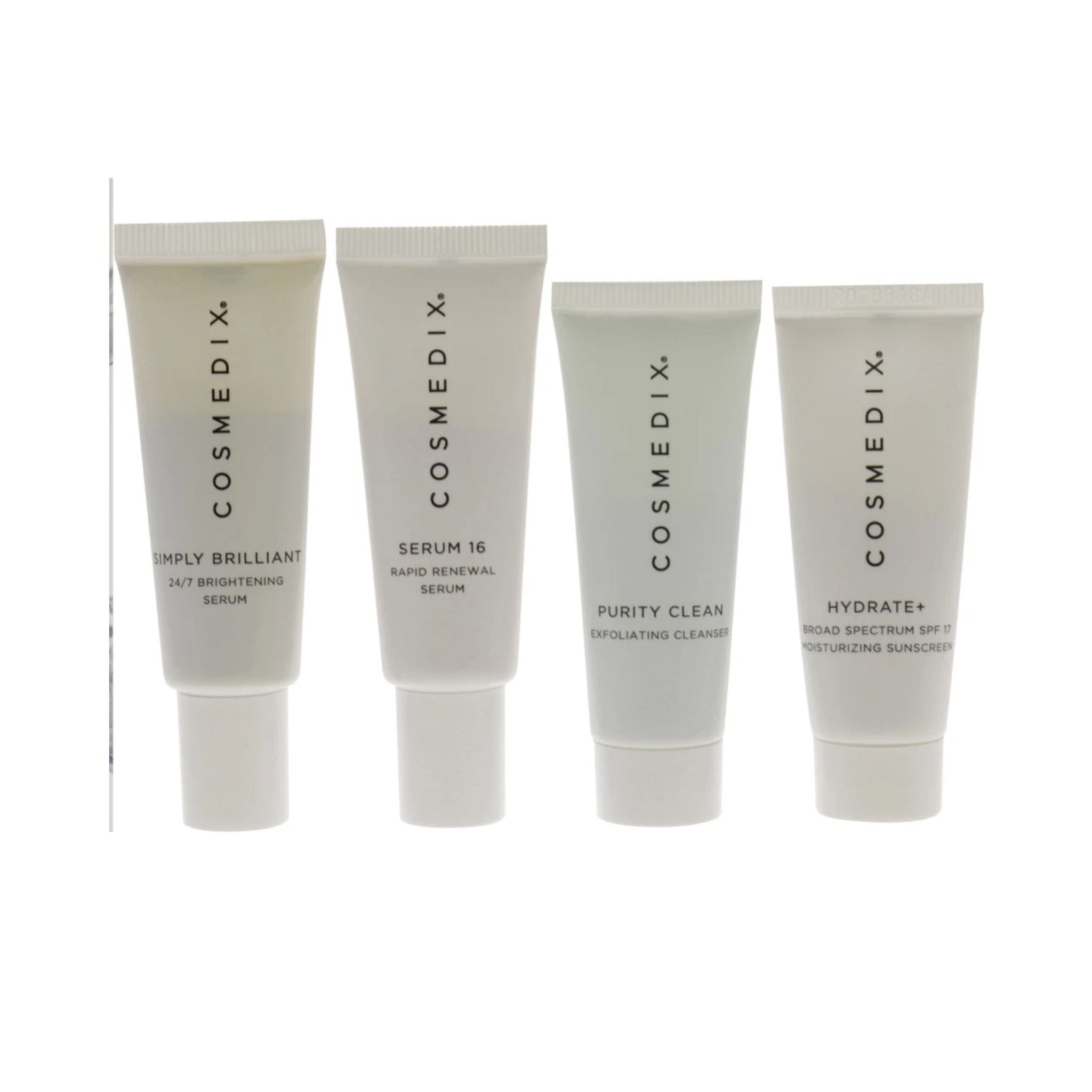 CosMedix Even Skin Tone Essentials Kit