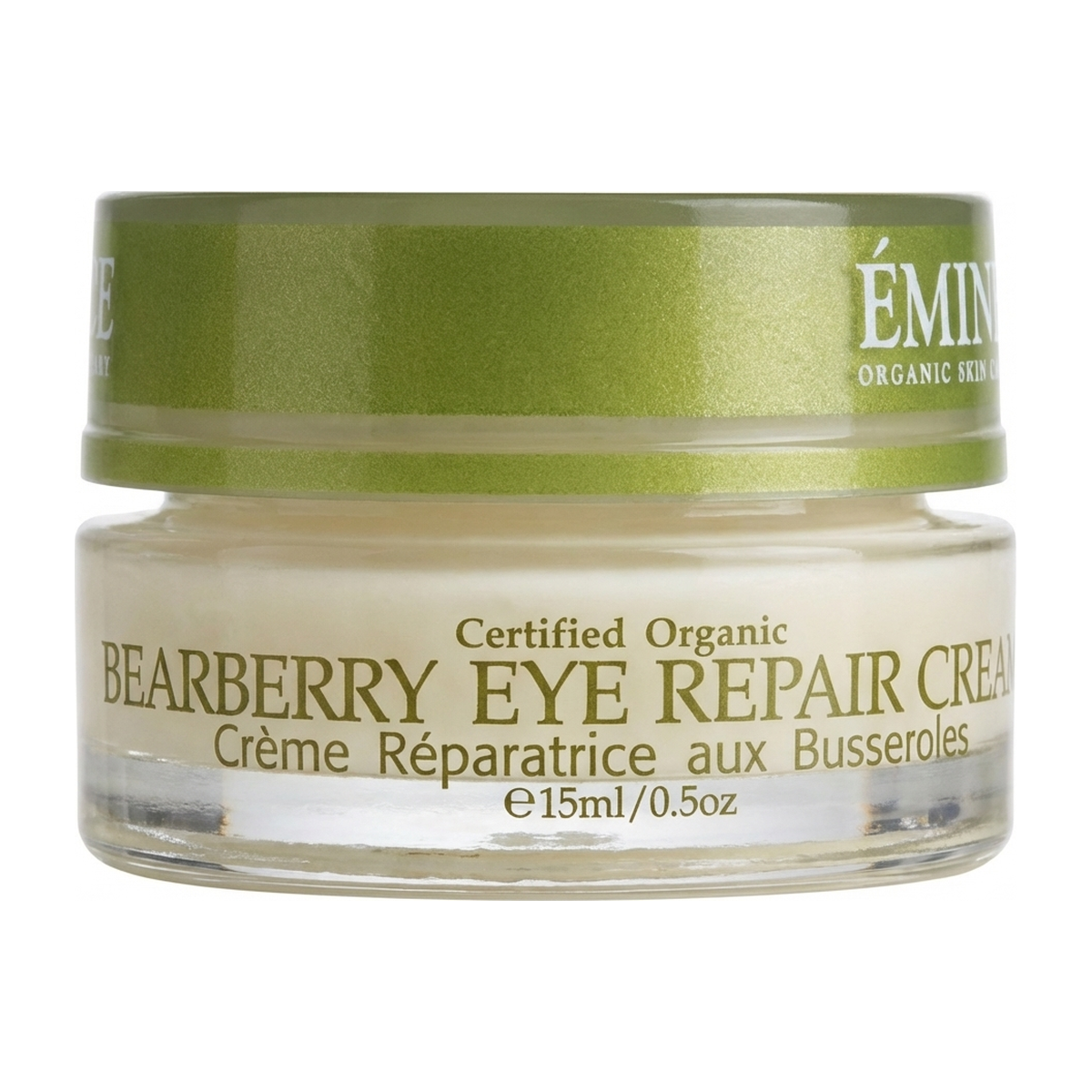 Eminence Organic Skin Care Bearberry Eye Repair Cream