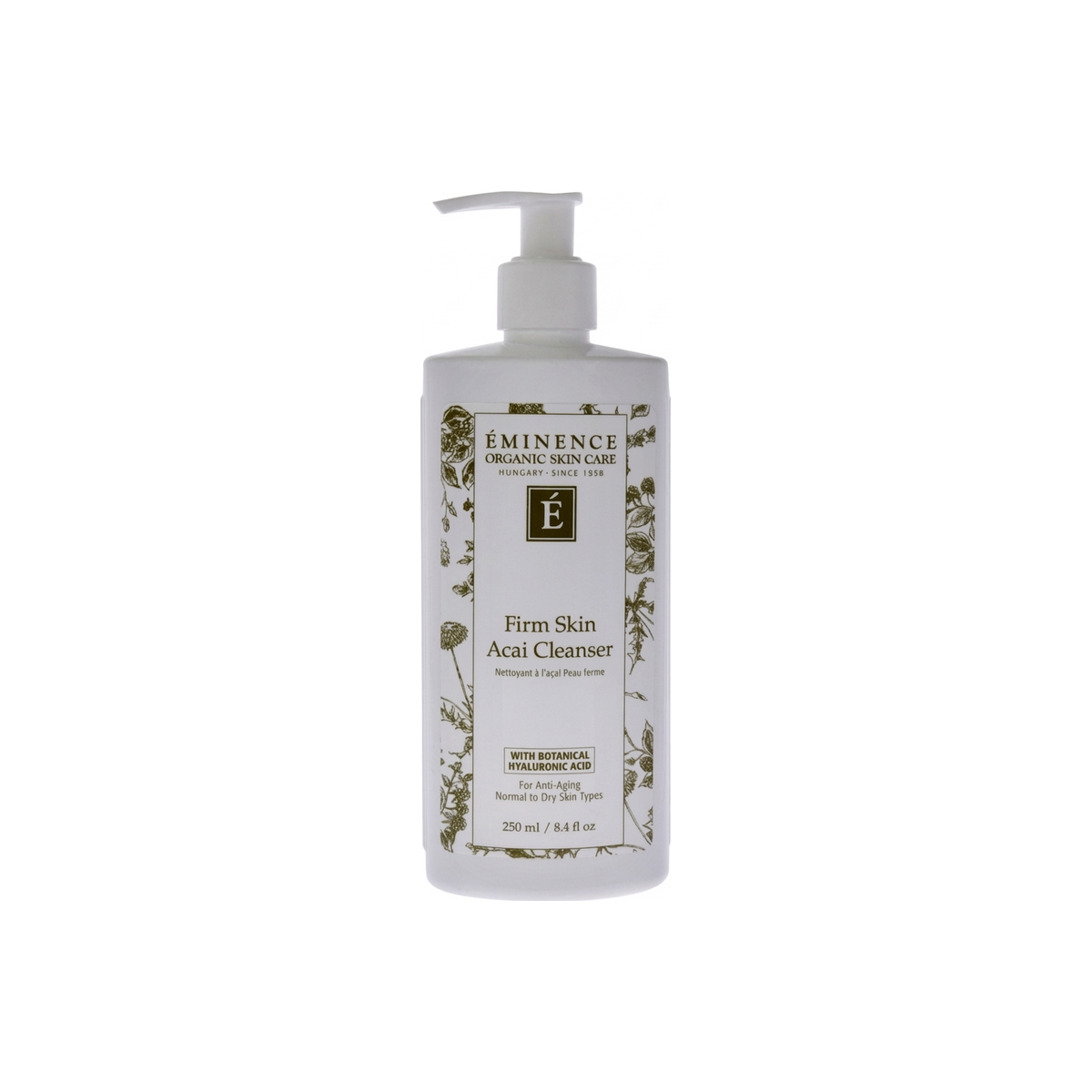Eminence Organic Skin Care Firm Skin Acai Cleanser
