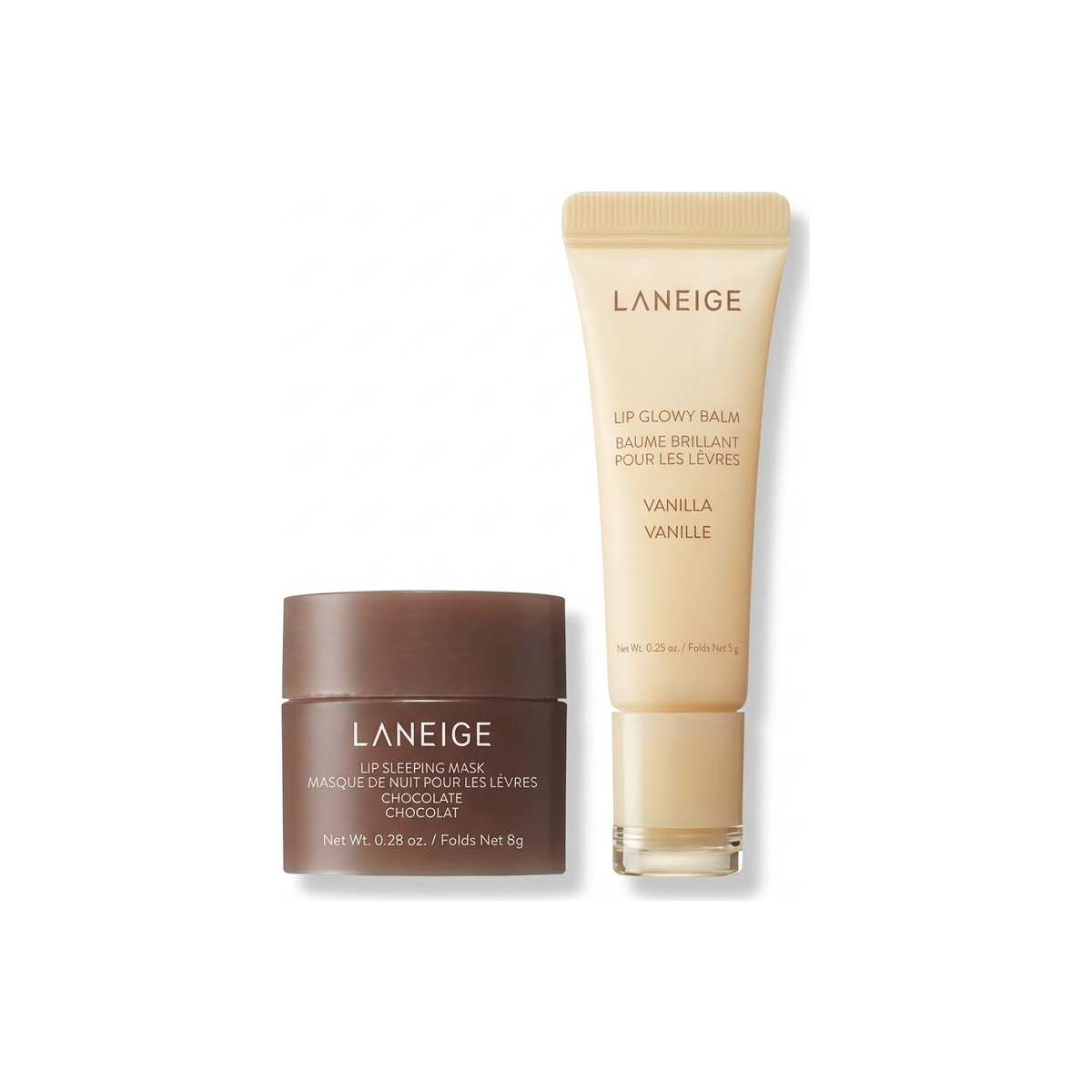 Laneige S'more Kisses Set