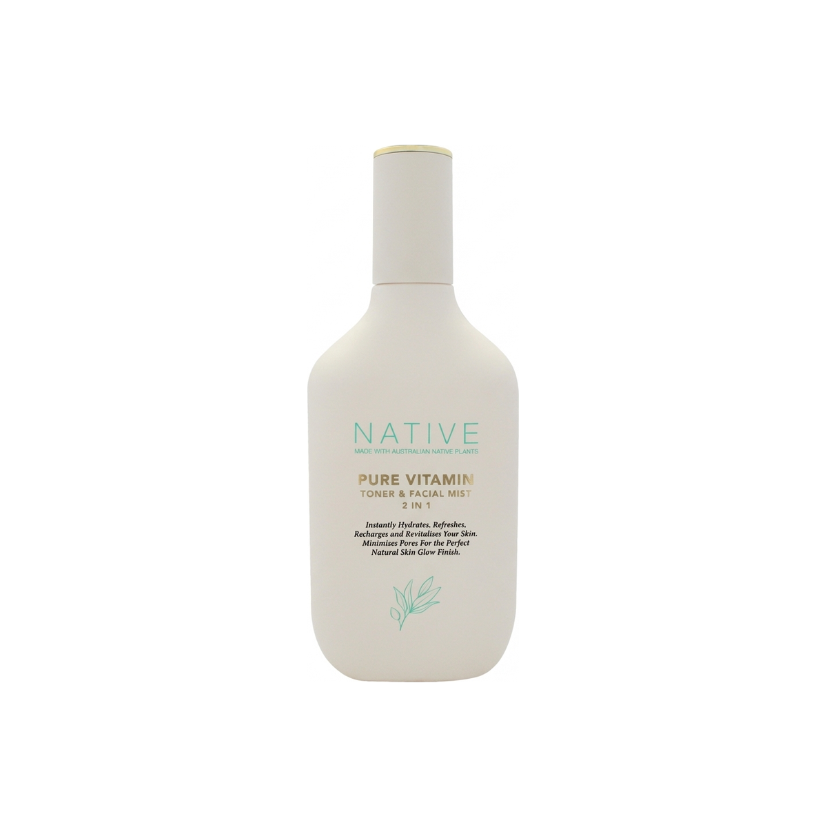 Klara Cosmetics Native Pure Vitamin Toner & Facial Mist 2 In 1