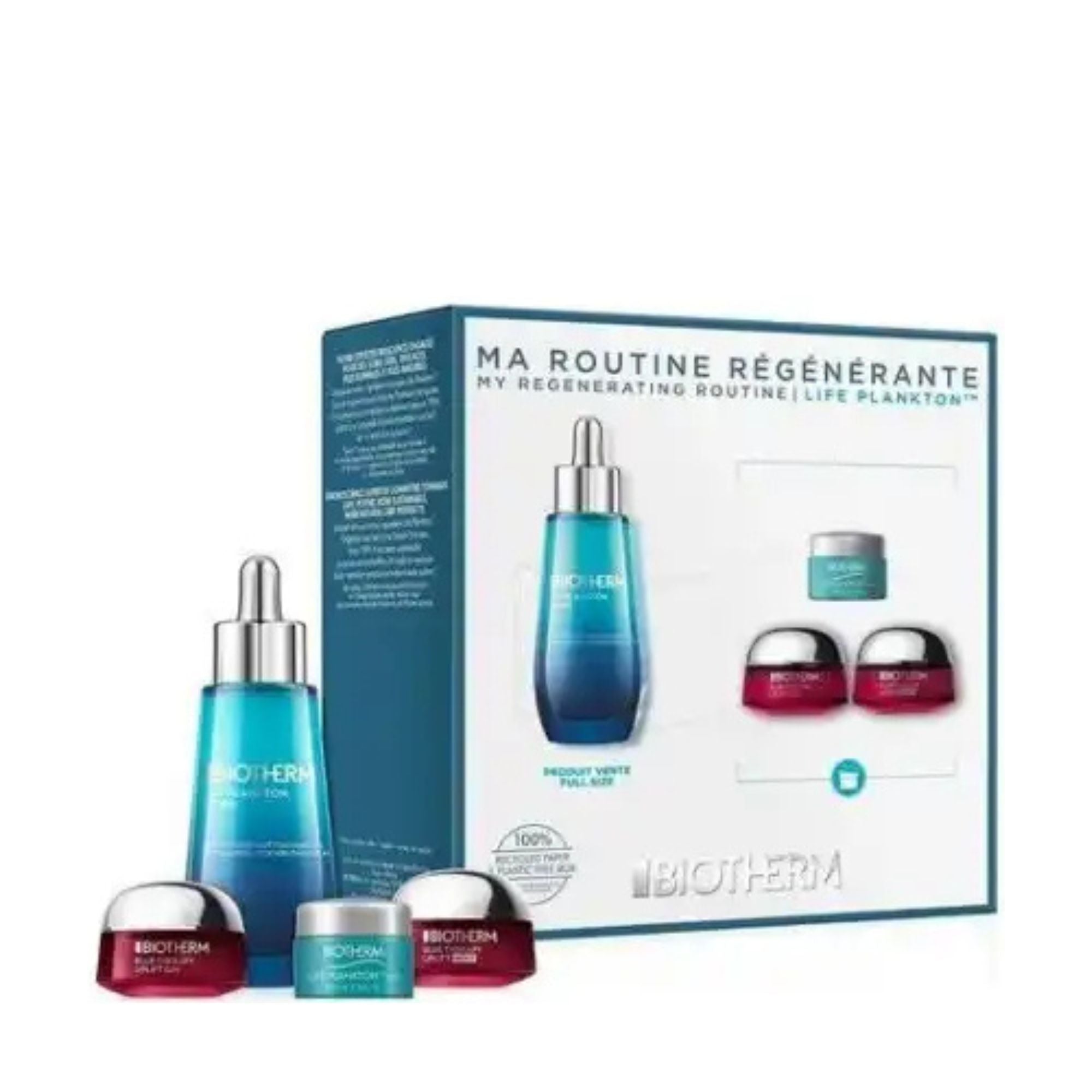 Biotherm Life Plankton My Firming Routine