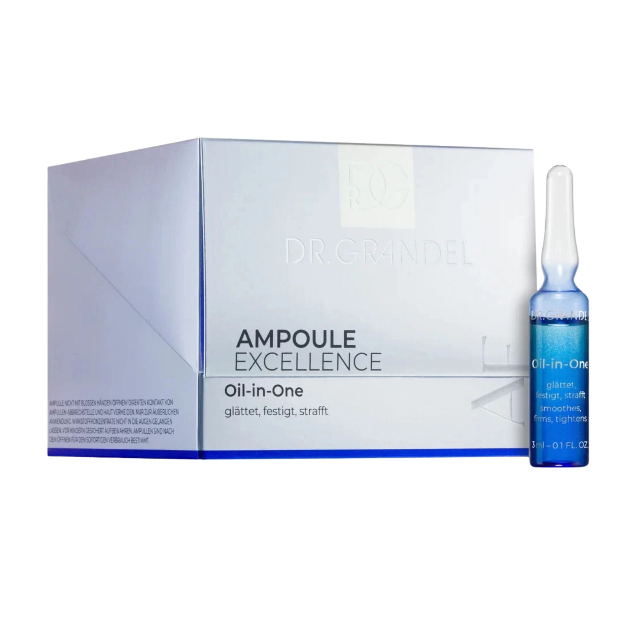 Dr. Grandel Ampoule Excellence Oil-in-One