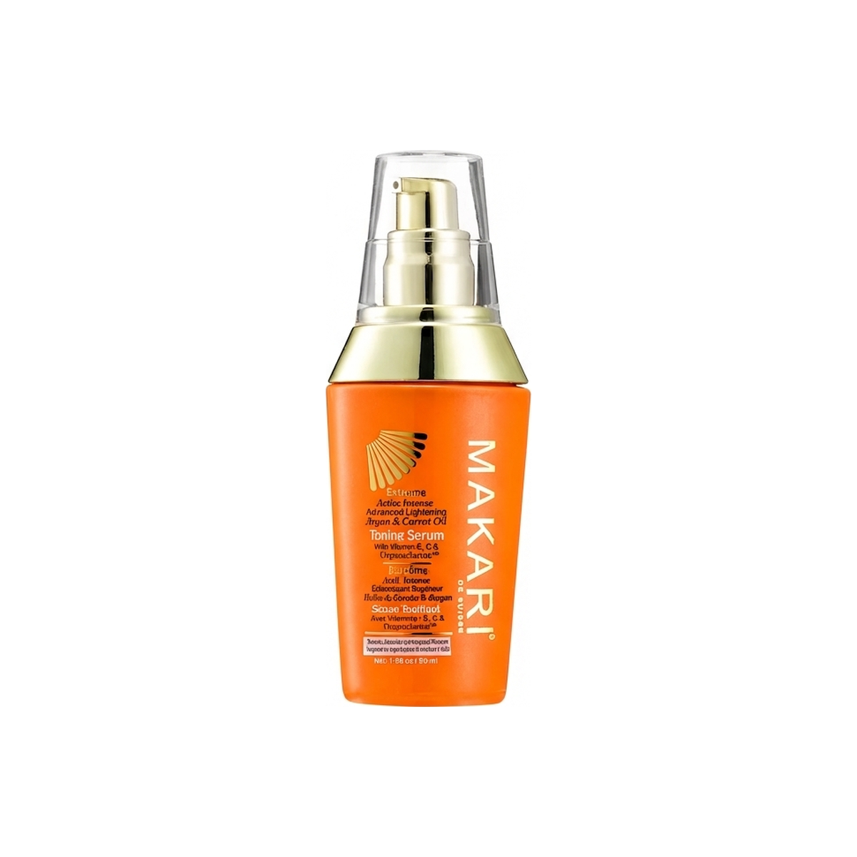 Makari Extreme Argan and Carrot Oil Dark Spot Corrector Serum